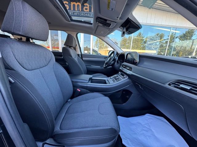 Used 2021 Hyundai Palisade SEL AWD/4WD image 12