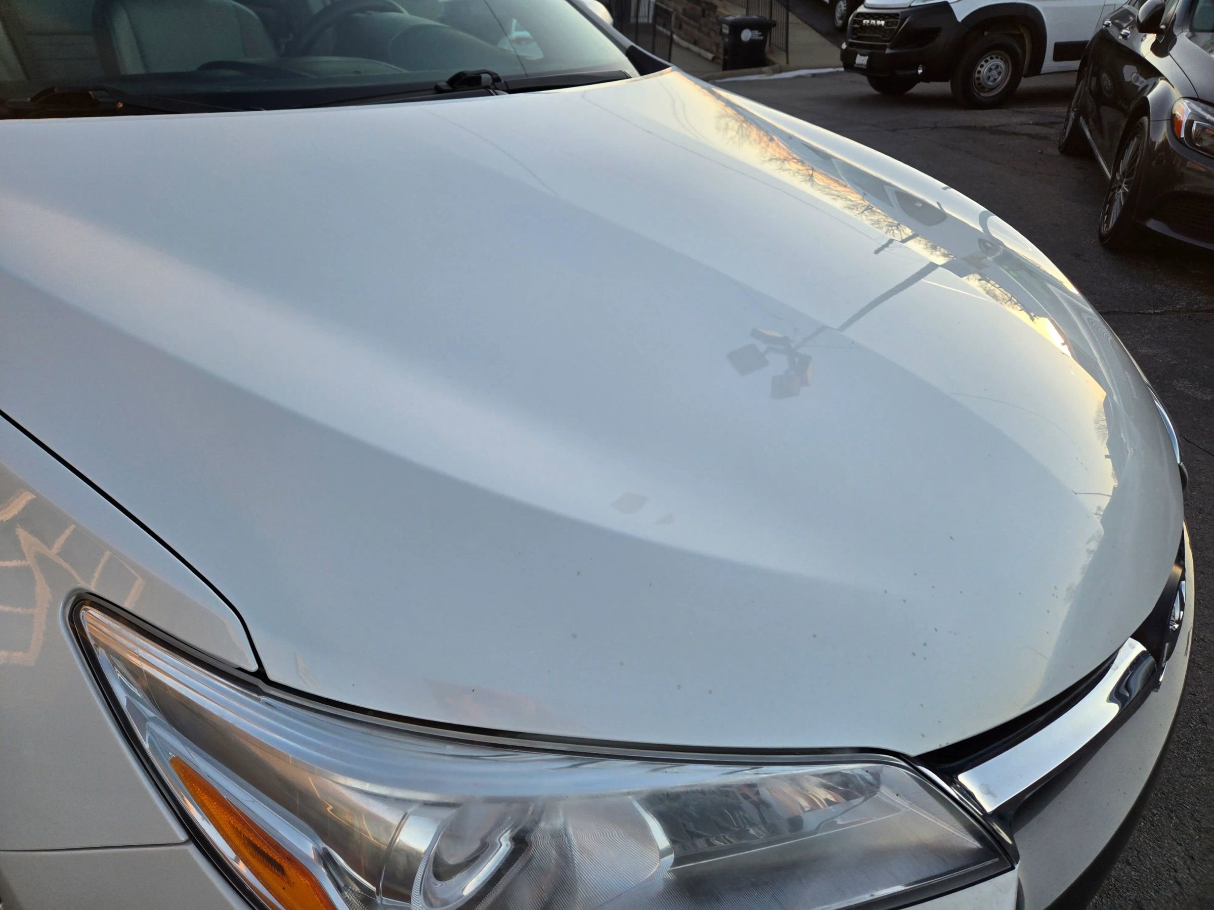 Used 2017 Toyota Camry XLE image 17