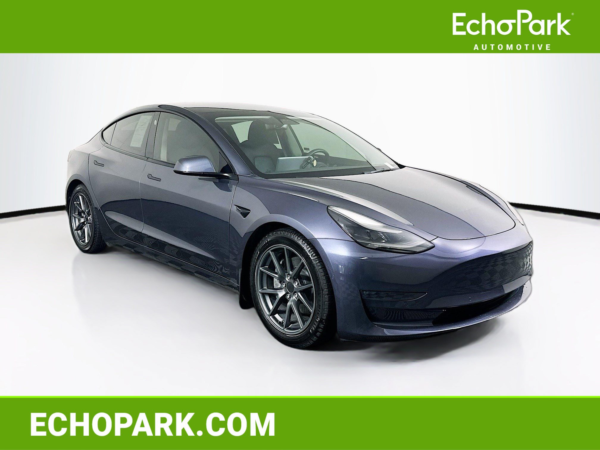 Used 2022 Tesla Model 3 Long Range AWD/4WD image 1