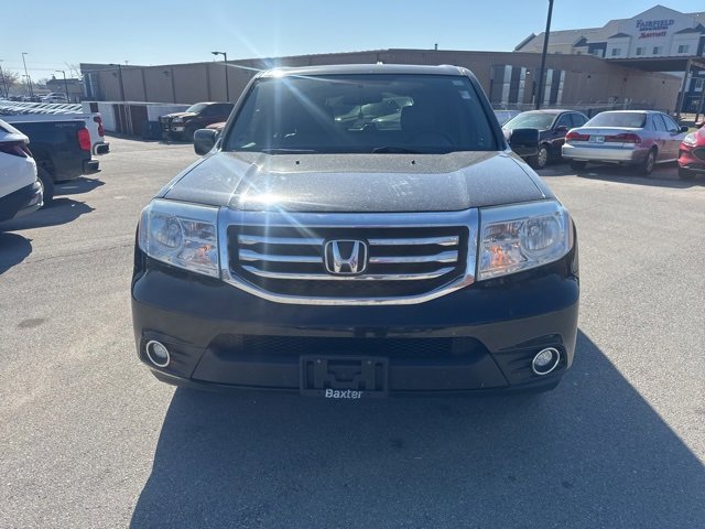 Used 2015 Honda Pilot EX-L image 2