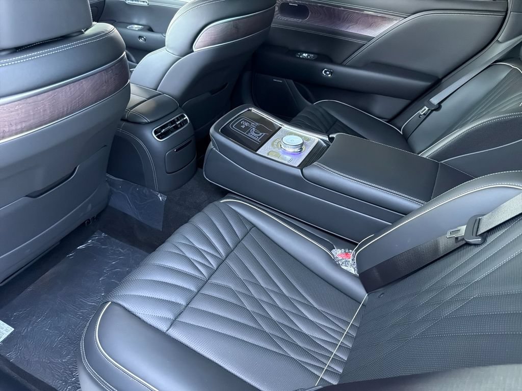 New 2026 Genesis G90 3.5T AWD/4WD image 12