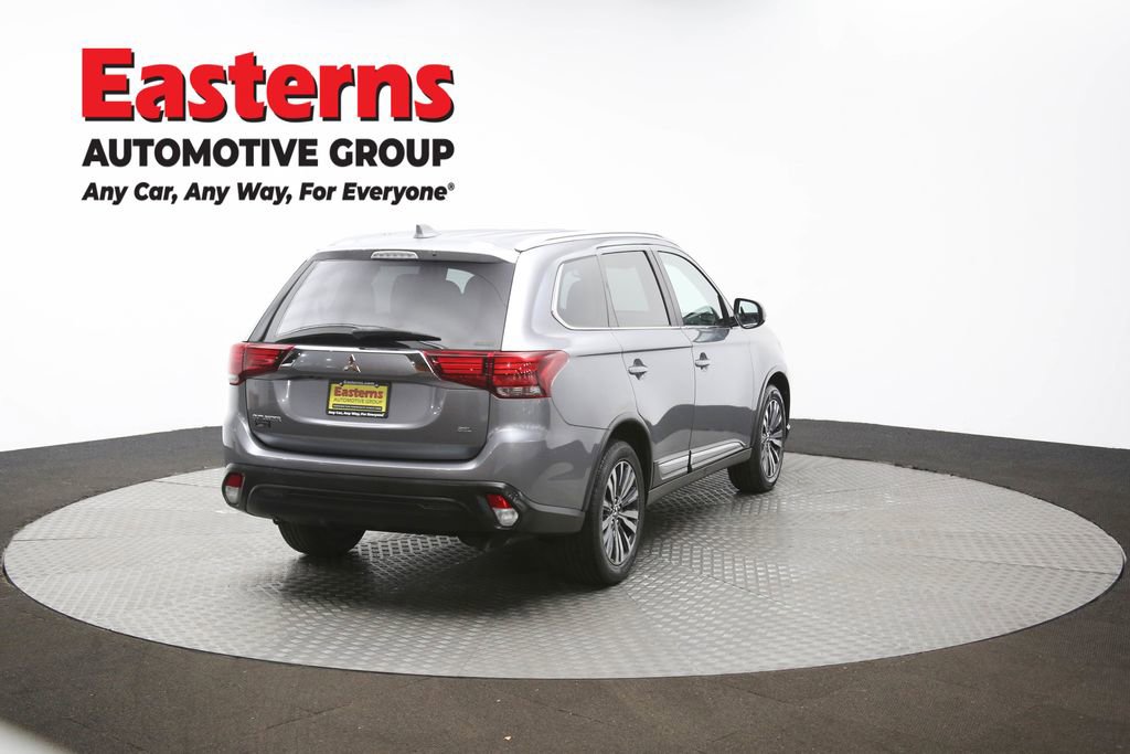 Used 2020 Mitsubishi Outlander SEL image 38