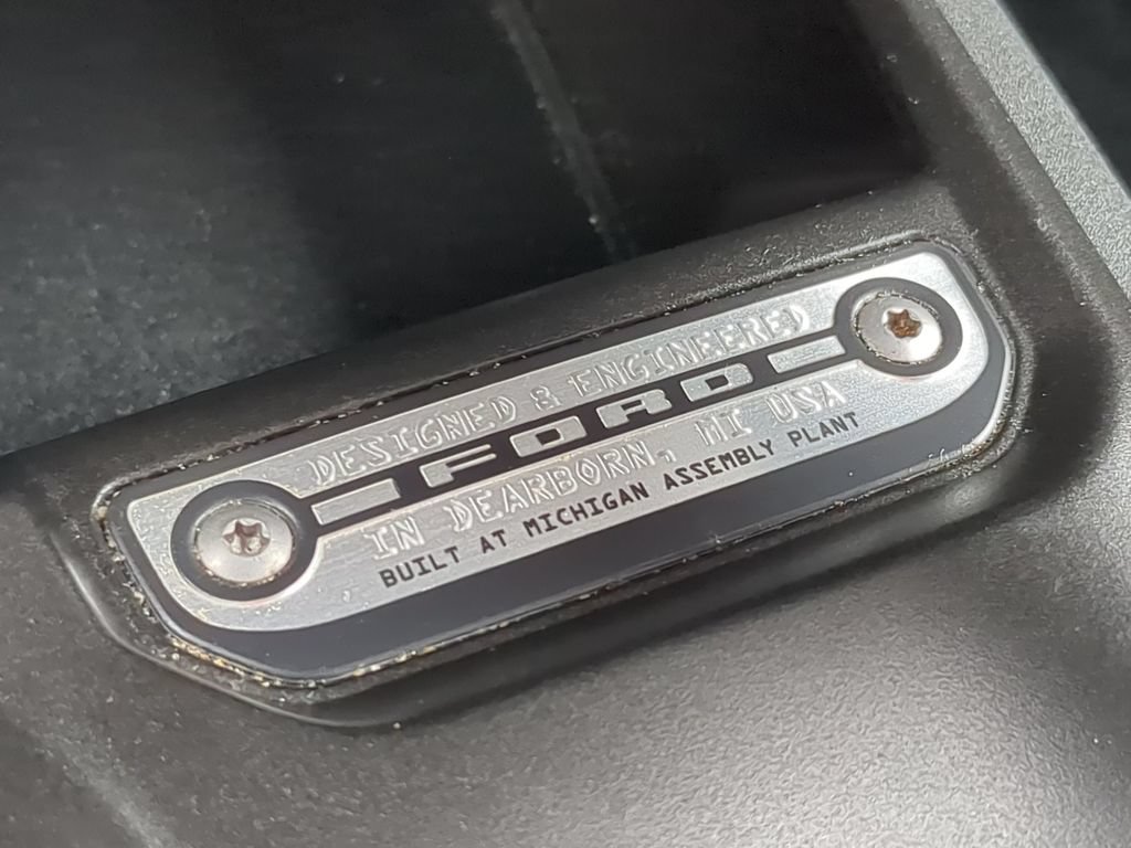 Used 2023 Ford Bronco Big Bend AWD/4WD image 38