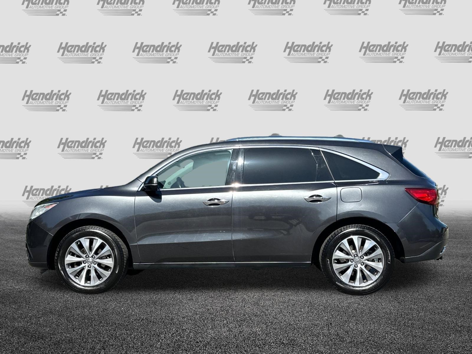 Used 2014 Acura MDX SH-AWD w/ Technology Package image 8