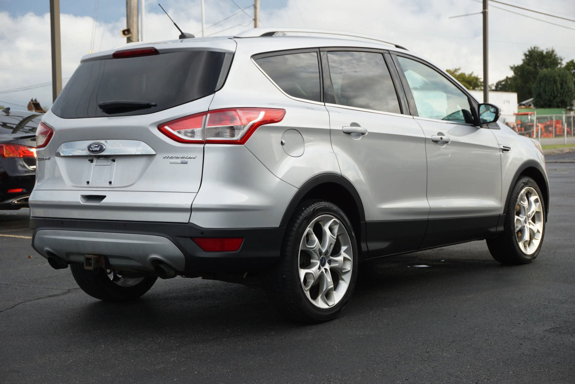 Used 2014 Ford Escape Titanium image 5