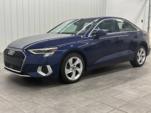 Used 2024 Audi A3 2.0T Premium FWD image 5
