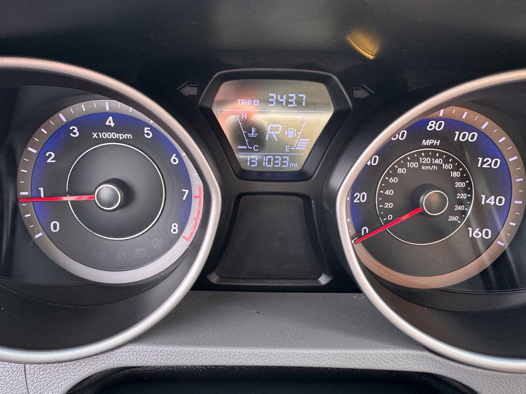 Used 2014 Hyundai Elantra SE w/ Option Group 02 FWD image 20