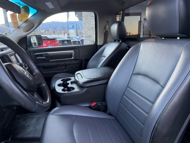 Used 2021 RAM 1500 Tradesman w/ Power & Remote Entry Group image 11
