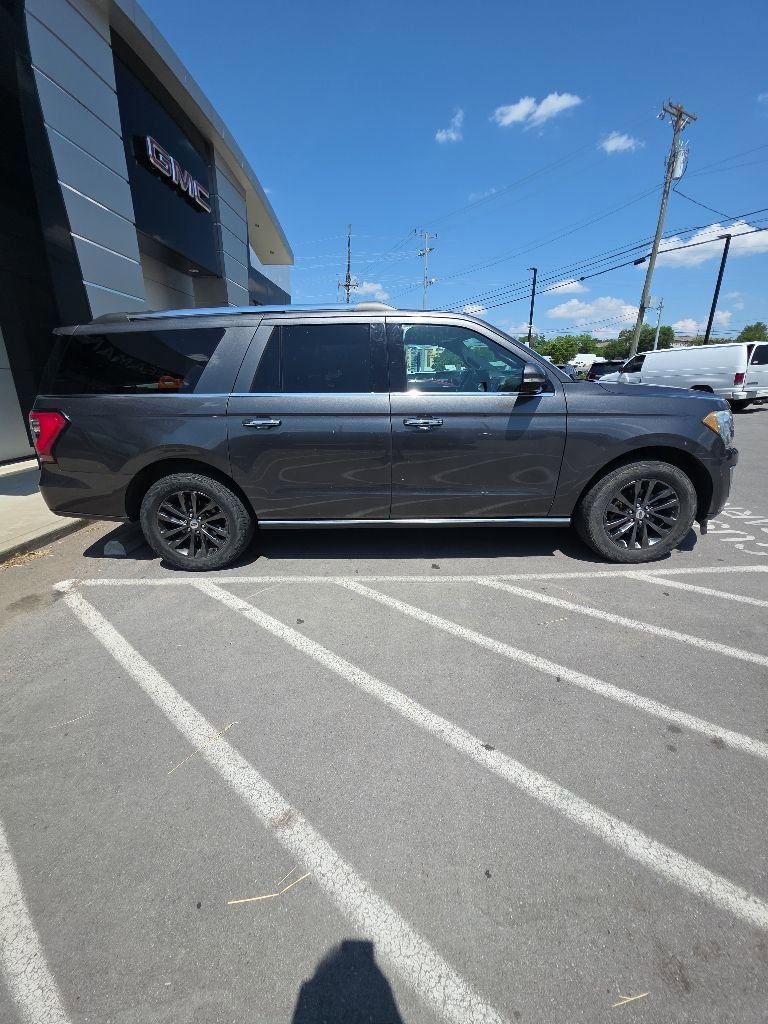 Used 2020 Ford Expedition Max Limited RWD image 6