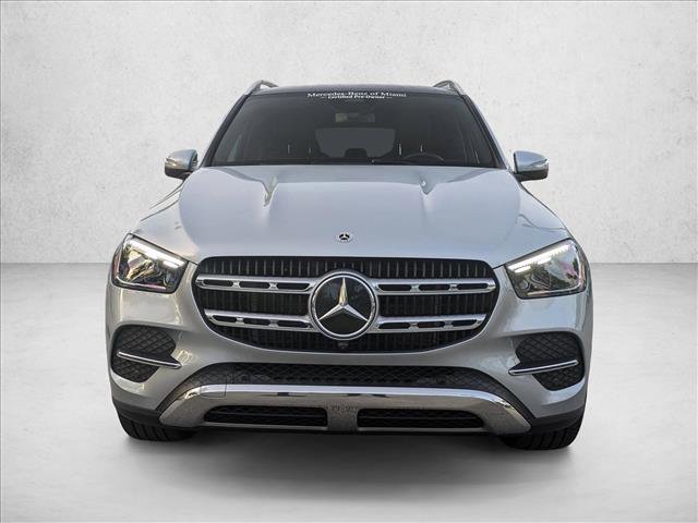 Used 2025 Mercedes-Benz GLE 450 4MATIC video 2