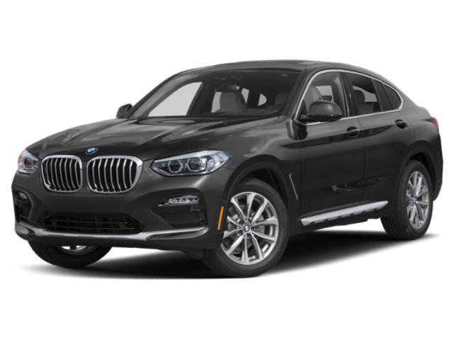 Used 2021 BMW X4 xDrive30i w/ M Sport Package AWD/4WD image 2