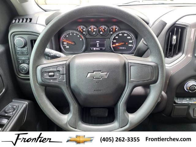 Used 2024 Chevrolet Silverado 1500 Custom Trail Boss image 26