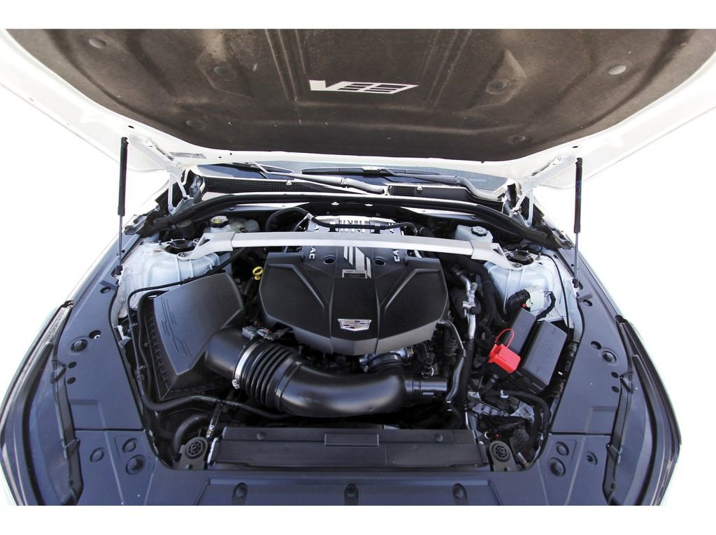 Certified 2024 Cadillac CT5 V Blackwing w/ Driver Assist Package image 33