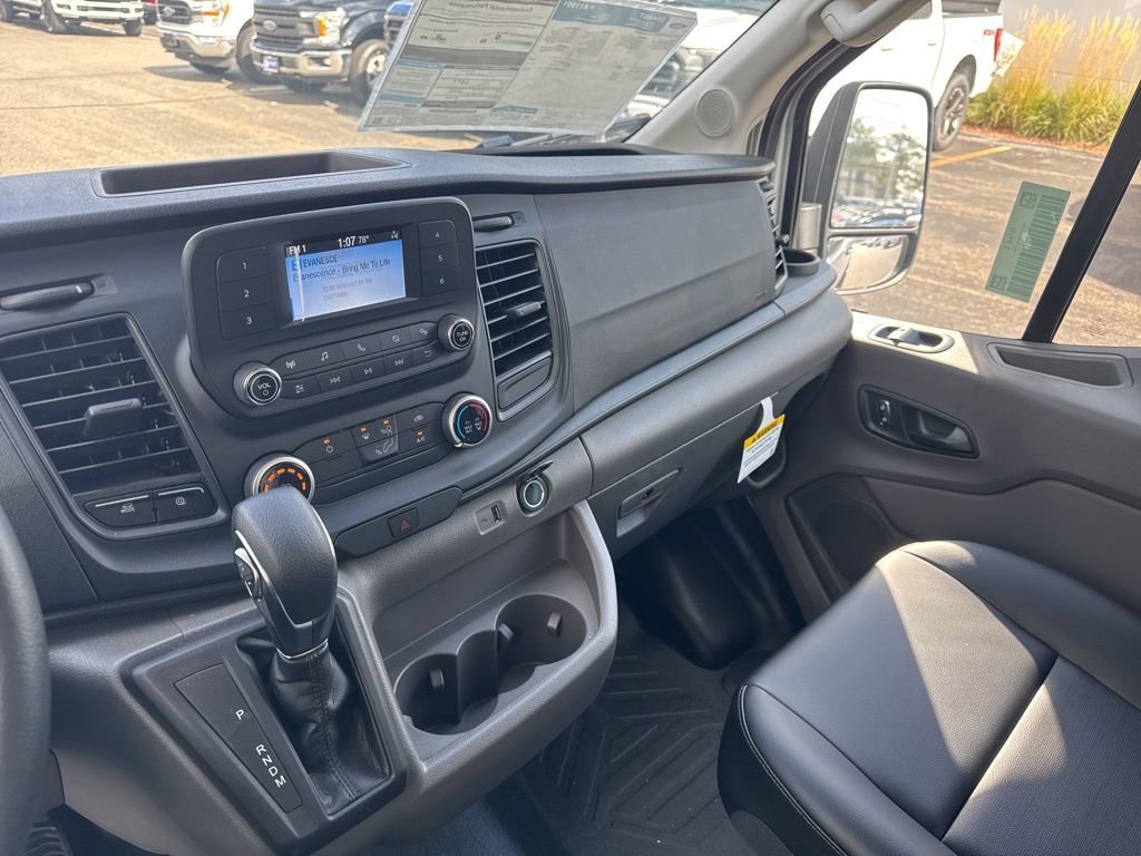 New 2025 Ford Transit 250 148 Medium Roof Extended AWD image 19