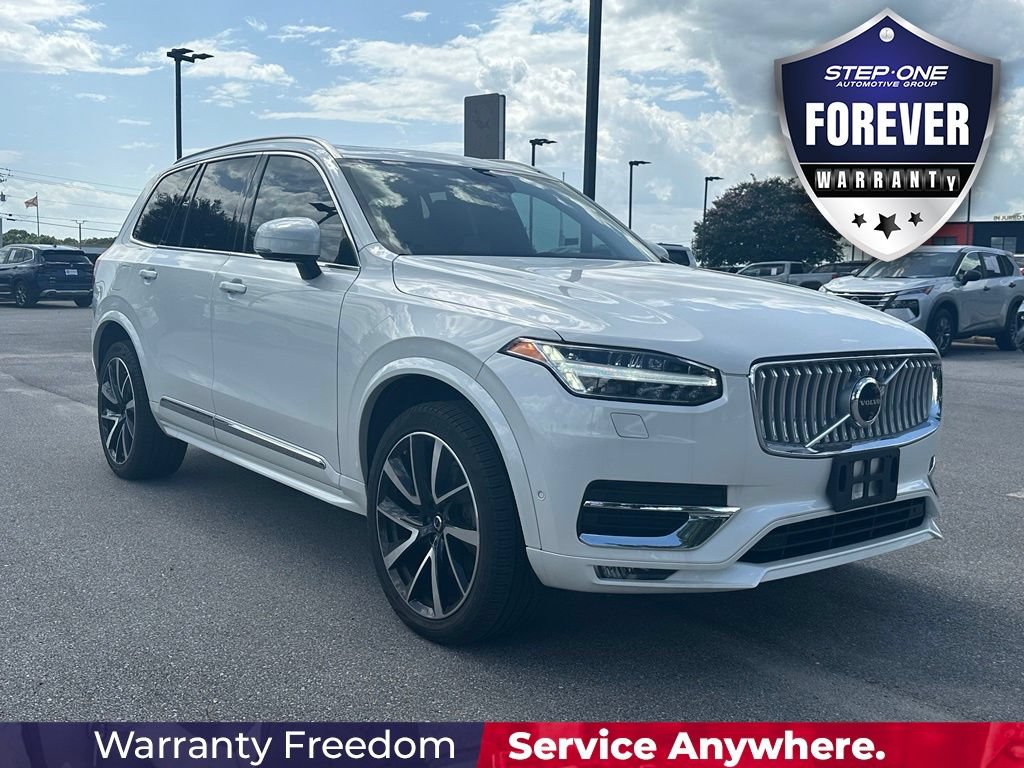 Used 2024 Volvo XC90 B6 Plus w/ Protection Package Premier AWD/4WD image 8