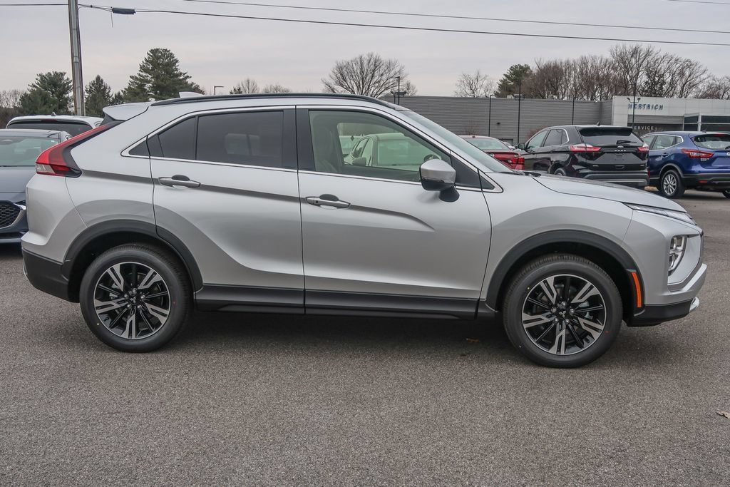 New 2026 Mitsubishi Eclipse Cross SE AWD/4WD image 8