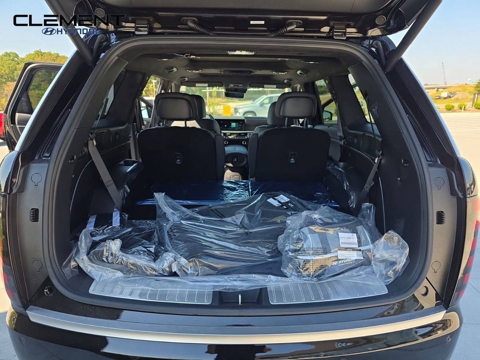 New 2026 Hyundai Palisade Calligraphy image 9