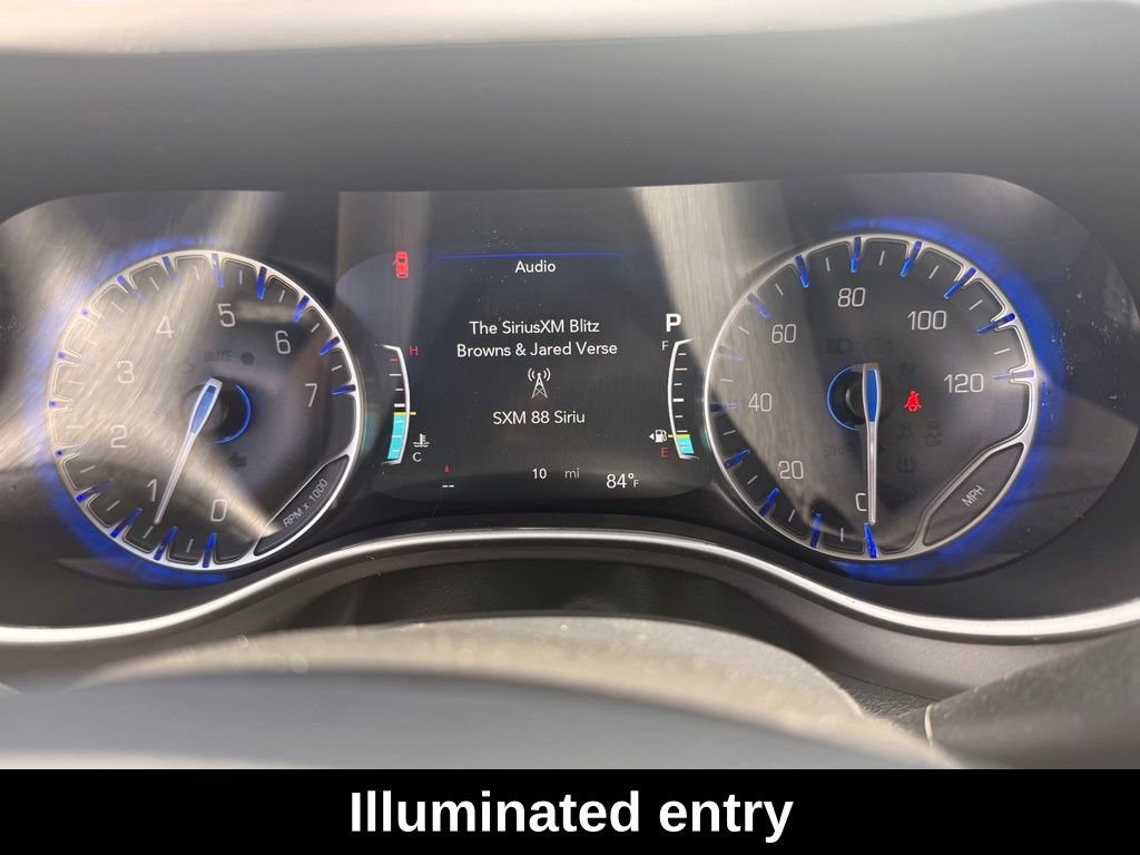 New 2027 Chrysler Pacifica Limited FWD image 20