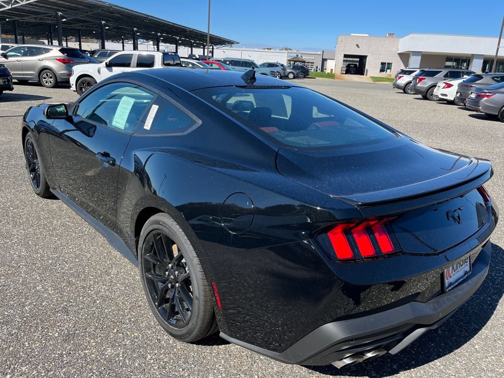New 2025 Ford Mustang Premium RWD image 30