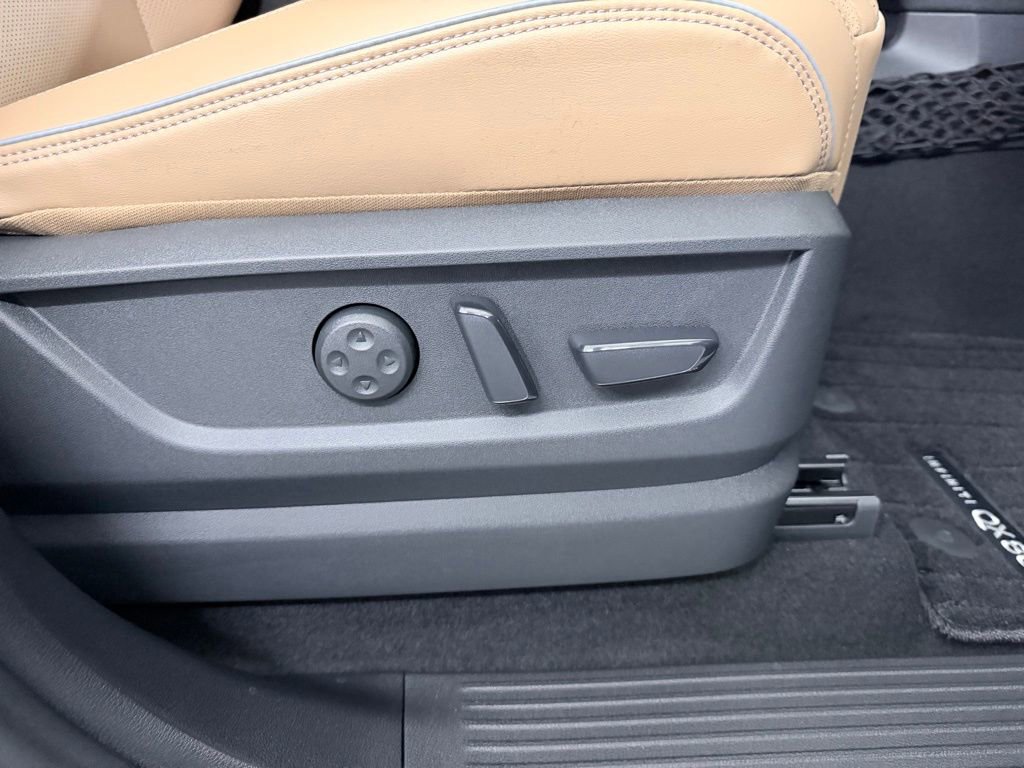 New 2026 INFINITI QX80 Luxe w/ Cargo Package RWD image 47