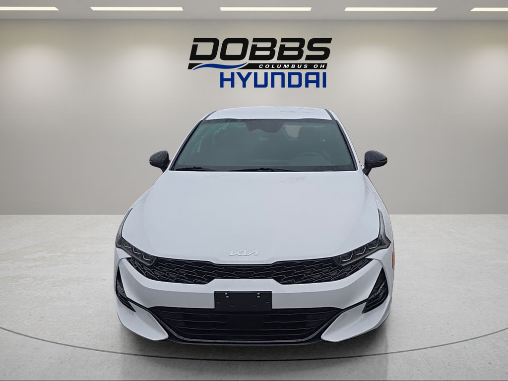 Used 2024 Kia K5 GT-Line w/ GT-Line Premium Package FWD image 8
