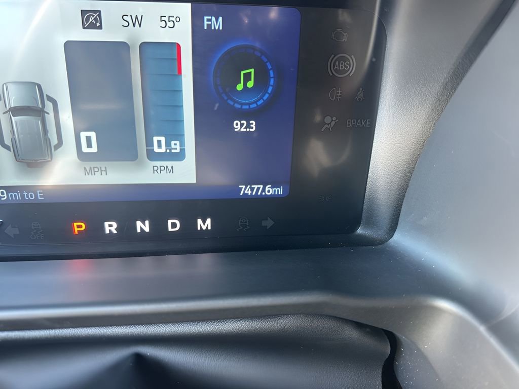 Used 2024 Ford Bronco Outer Banks image 24