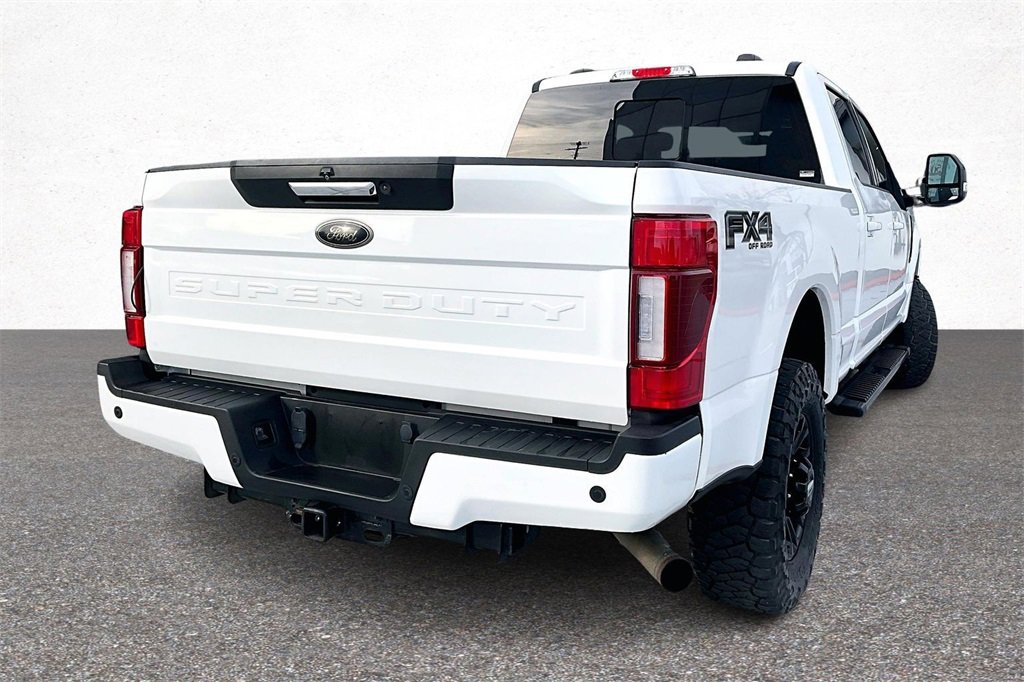 Used 2020 Ford F250 Lariat image 7