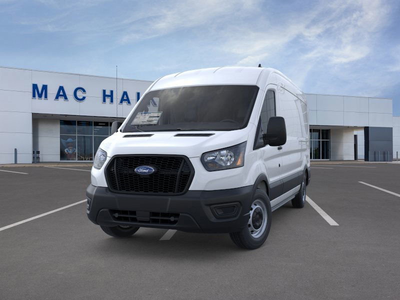 New 2025 Ford Transit 250 Base w/ Fleet Fuel Economy Package image 2