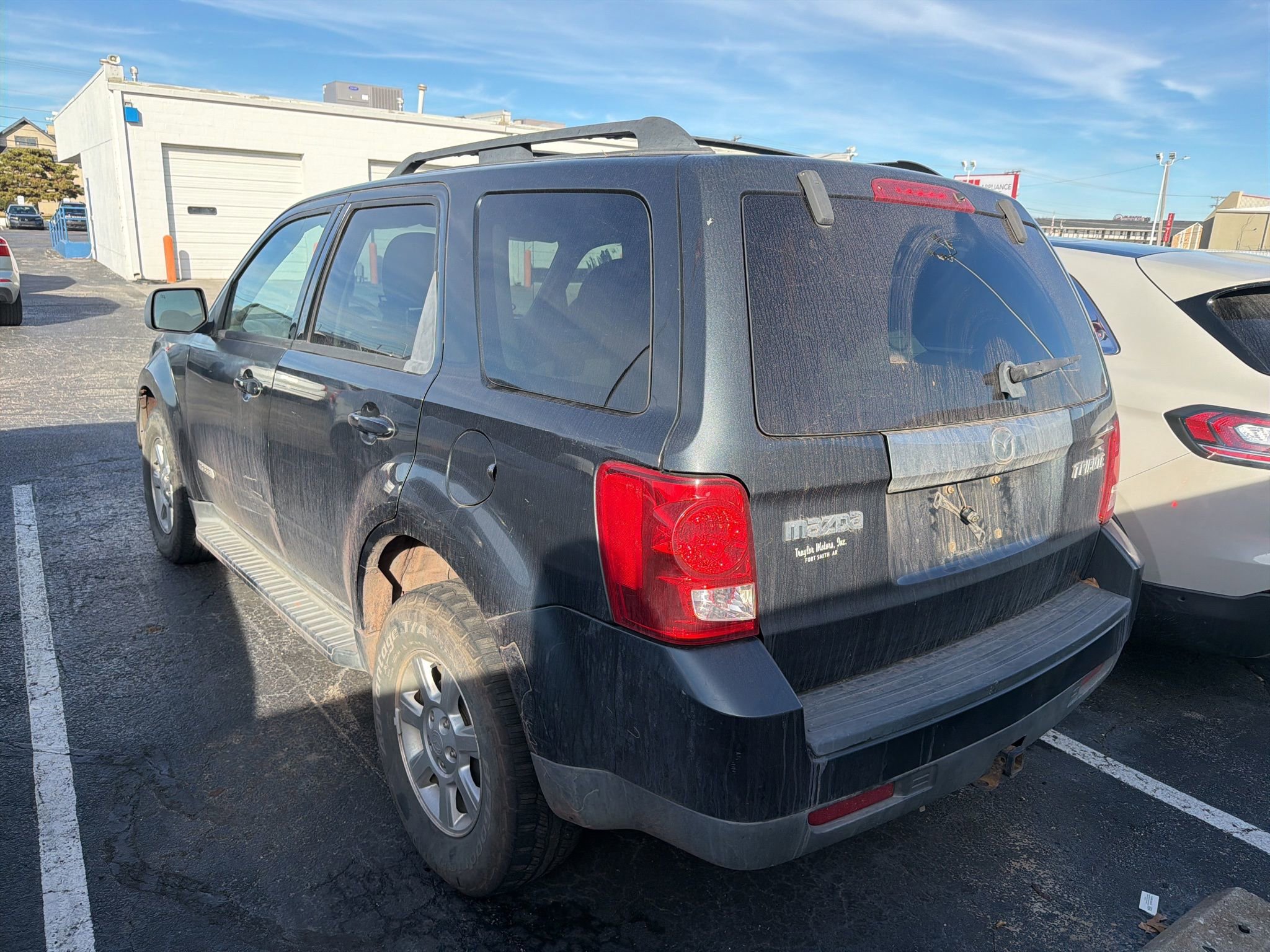 Used 2008 MAZDA Tribute s Grand Touring w/ Towing Pkg image 10