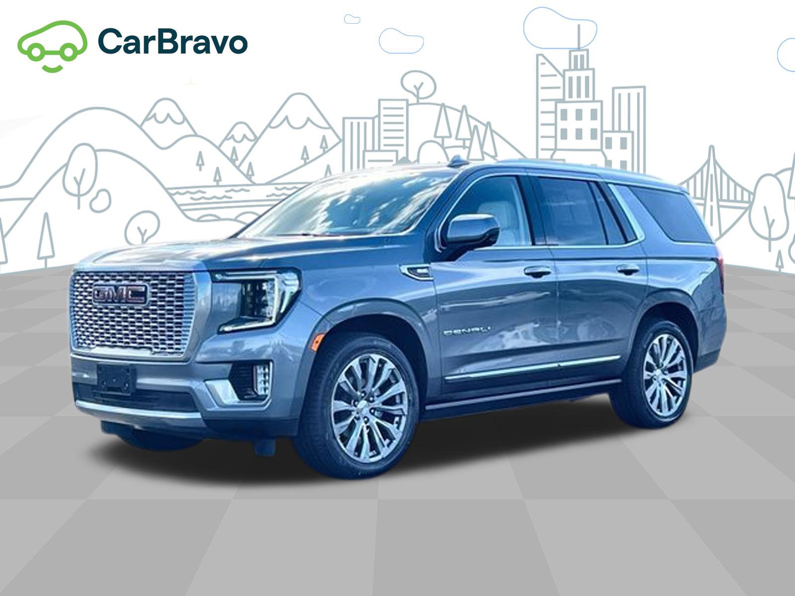 Certified 2021 GMC Yukon Denali w/ Denali Ultimate Package