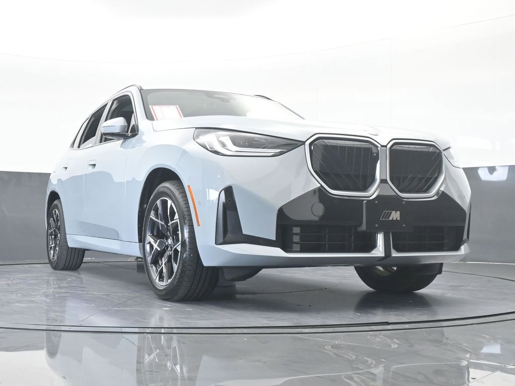 Used 2025 BMW X3 xDrive30i image 68