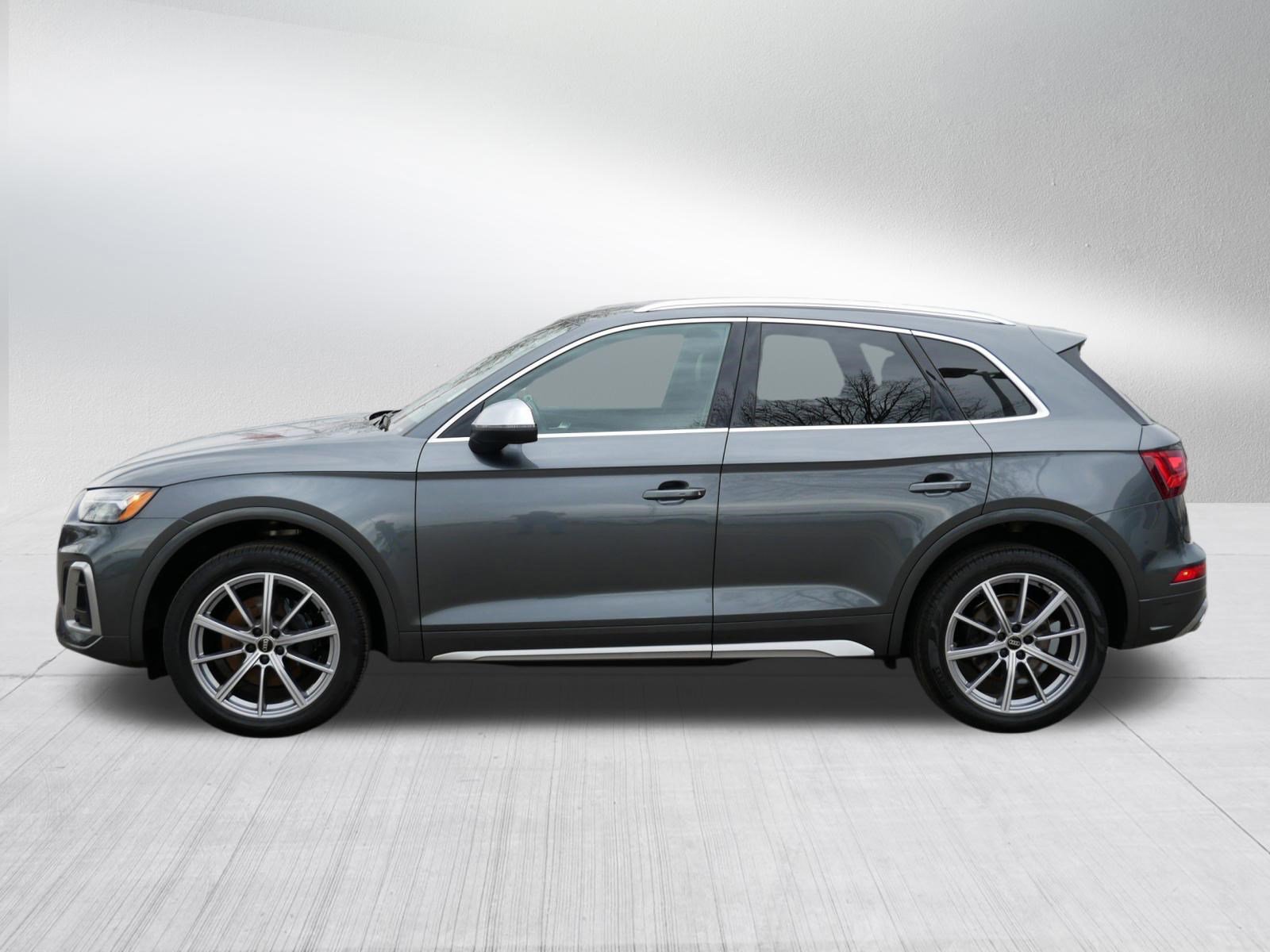 Used 2022 Audi SQ5 Premium AWD/4WD image 4