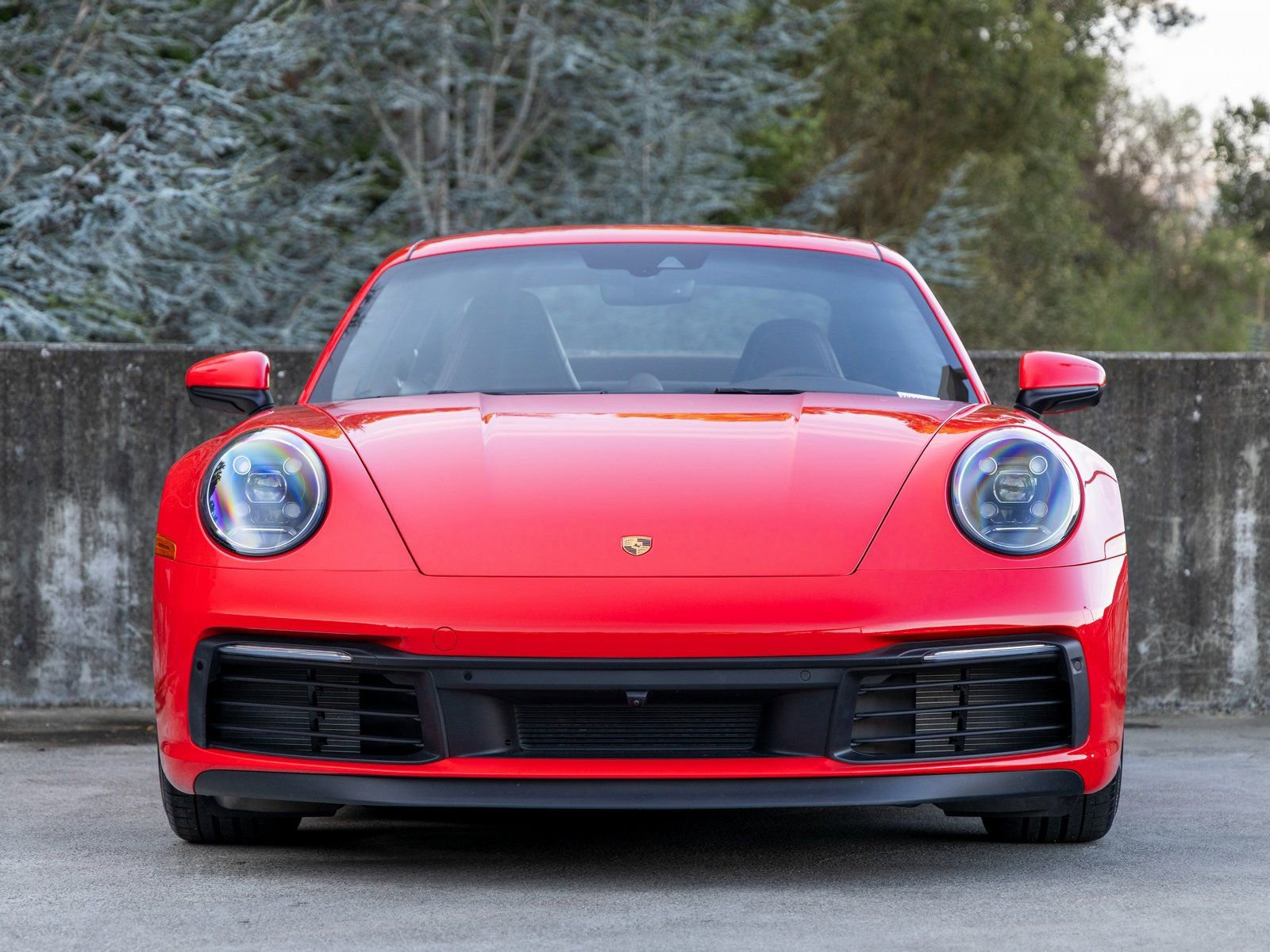 Certified 2024 Porsche 911 Carrera S image 8
