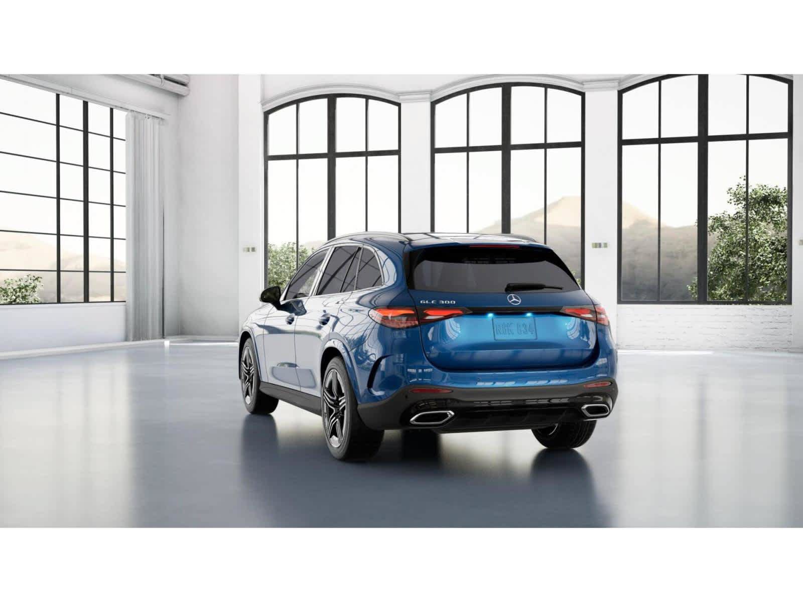 New 2027 Mercedes-Benz GLC 300 image 26