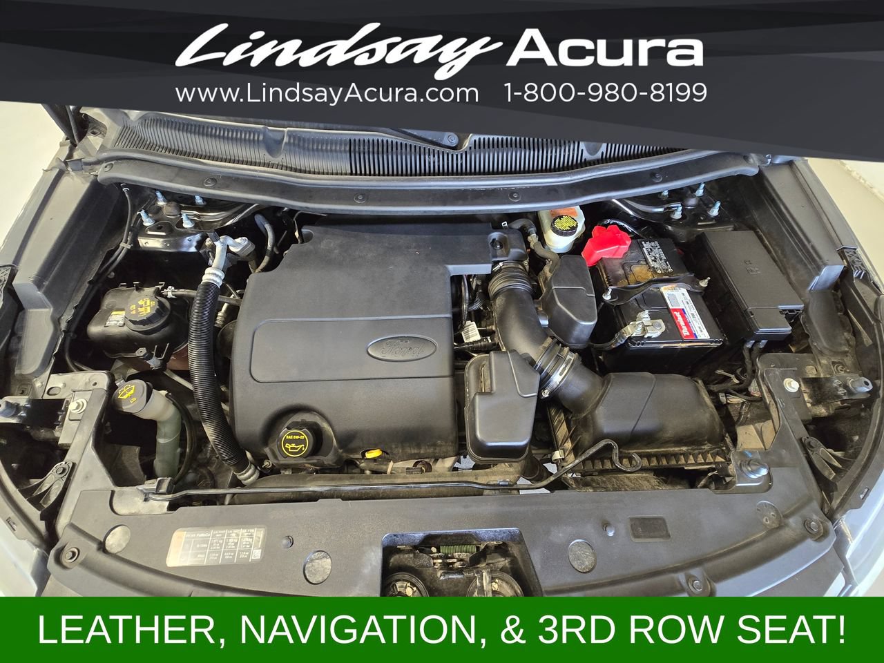 Used 2017 Ford Explorer XLT w/ Equipment Group 202A FWD image 24