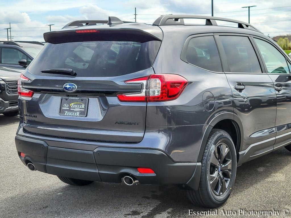 New 2026 Subaru Ascent Premium AWD/4WD image 6
