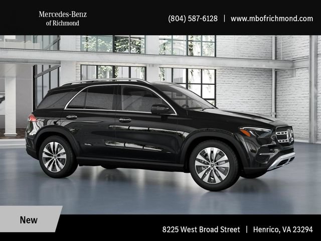 New 2026 Mercedes-Benz GLE 350 4MATIC image 13