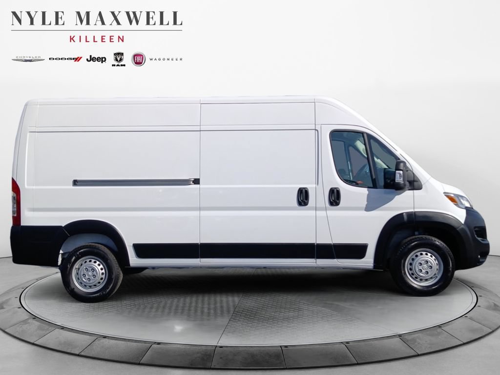 New 2026 RAM ProMaster 2500 w/ Convenience Group FWD image 17