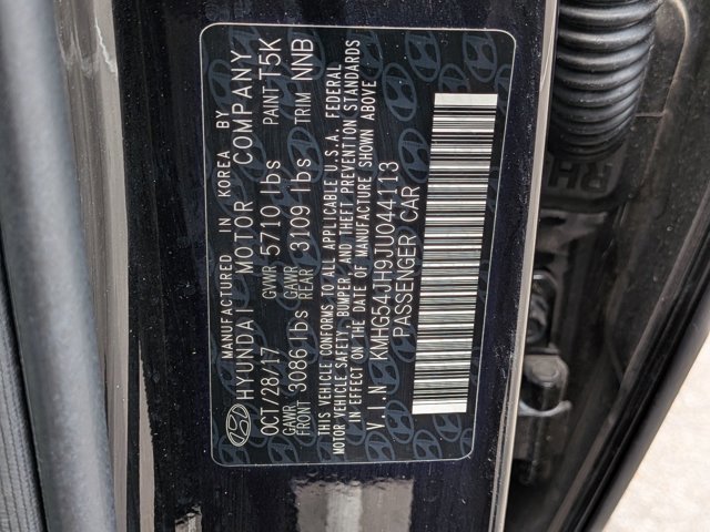 Used 2018 Genesis G90 5.0 Ultimate RWD image 25