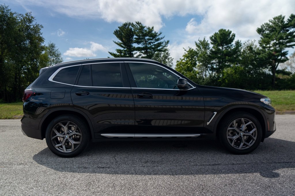 Used 2024 BMW X3 xDrive30i w/ Premium Package AWD/4WD image 16
