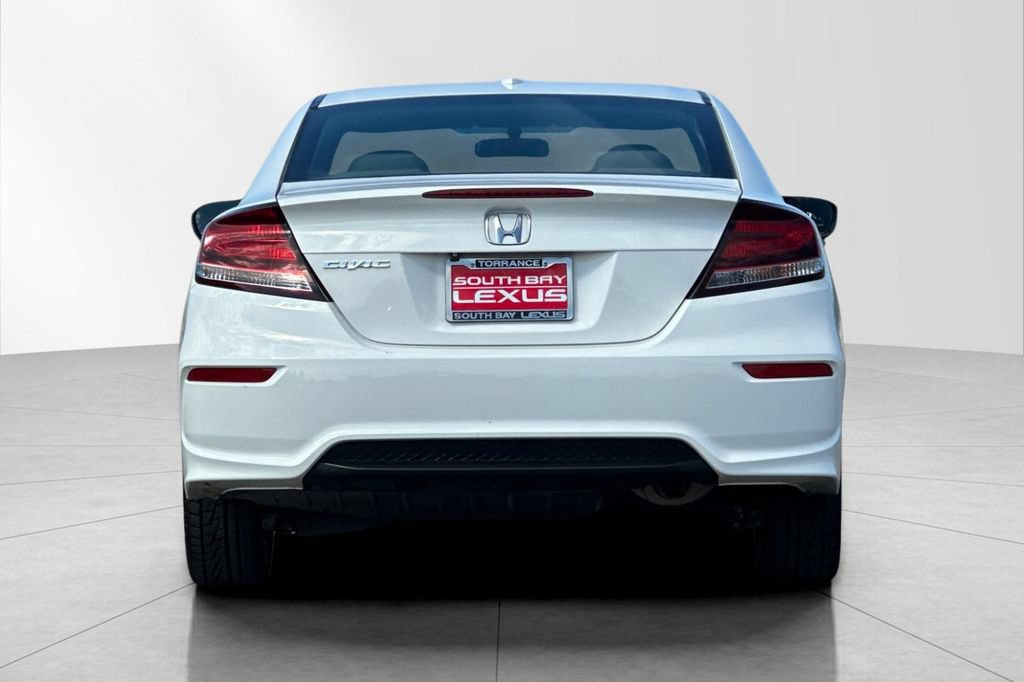 Used 2015 Honda Civic EX-L image 5