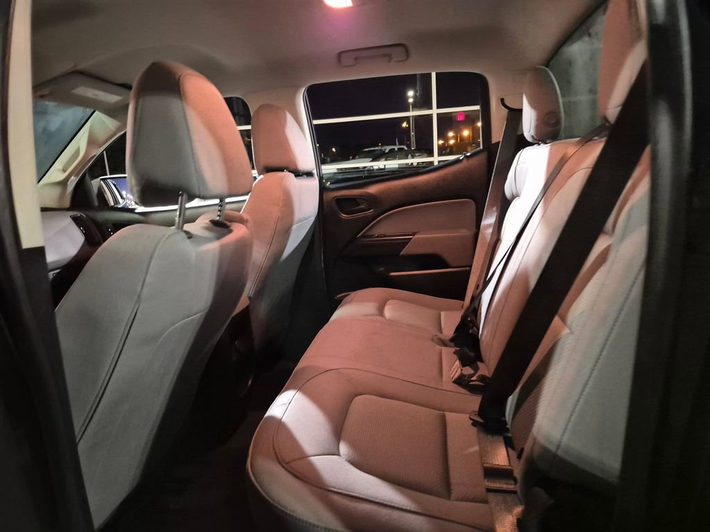 Used 2020 Chevrolet Colorado W/T w/ WT Convenience Package image 12