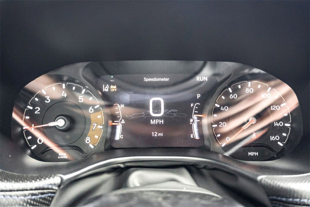 New 2026 Jeep Compass Limited image 13