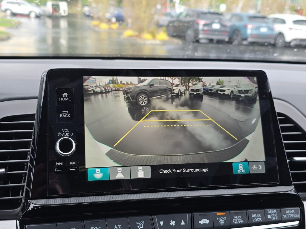 New 2026 Honda Odyssey EX-L image 21