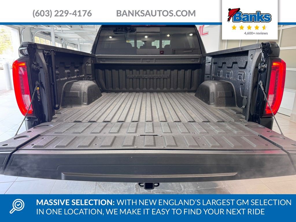 Certified 2022 GMC Sierra 1500 Denali w/ Denali Reserve Package image 6