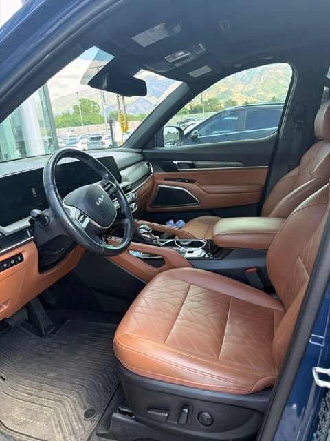 Used 2024 Kia Telluride EX X-Line AWD/4WD image 4