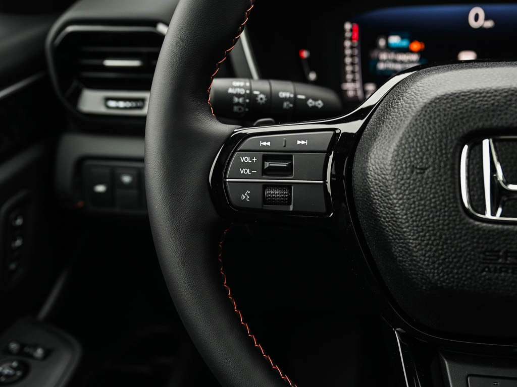 New 2026 Honda Passport TrailSport Elite image 21