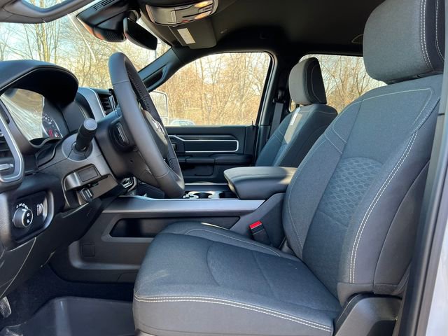 Used 2025 RAM 3500 Big Horn image 4