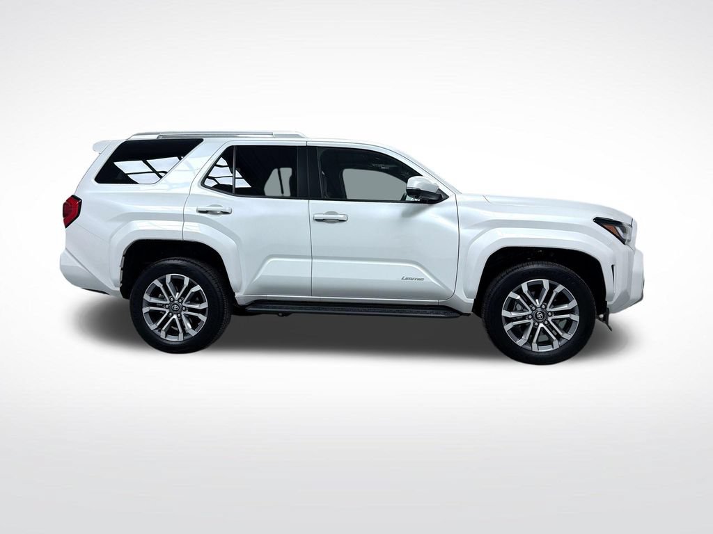 Used 2026 Toyota 4Runner Limited AWD/4WD image 10