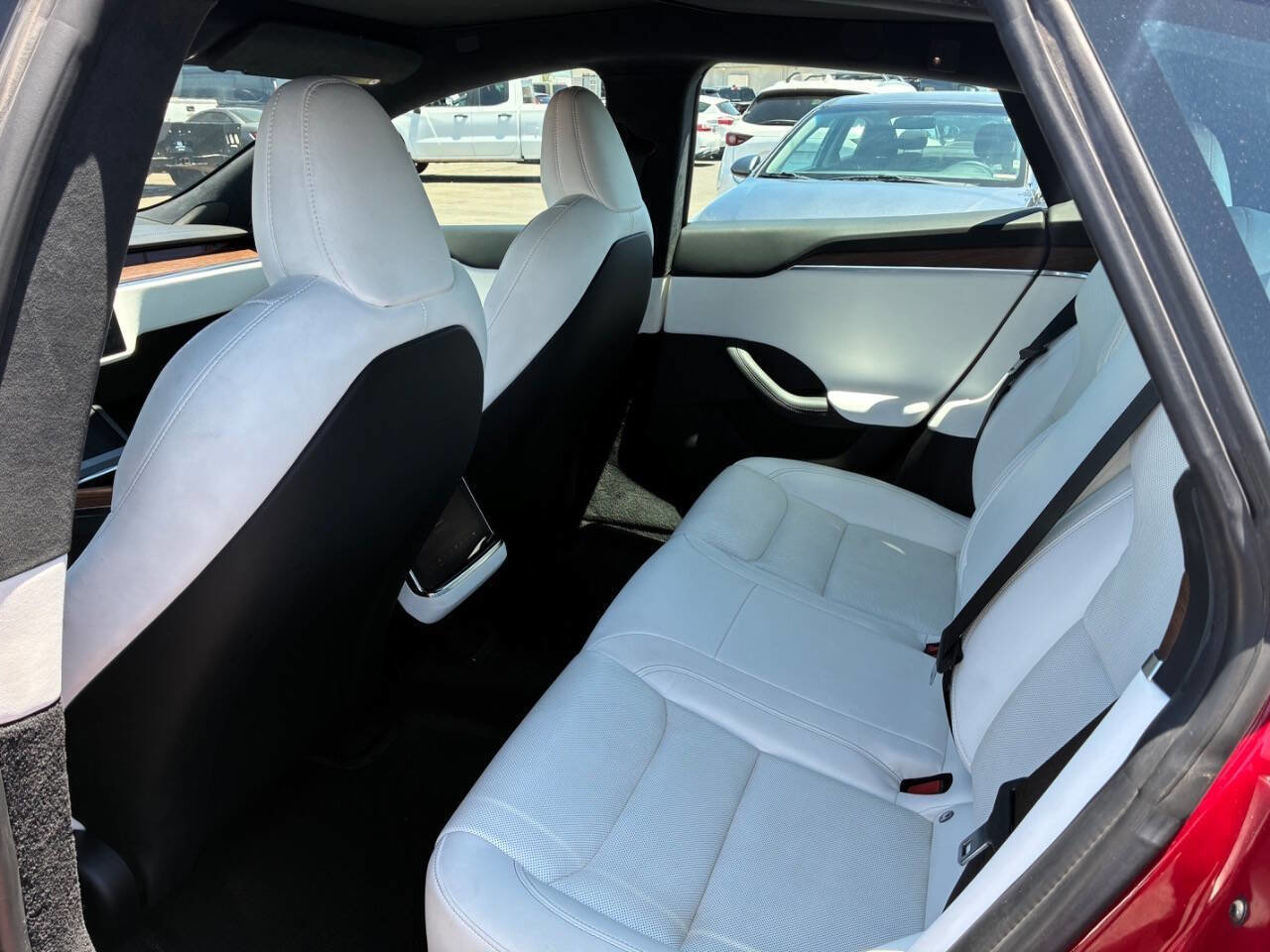 Used 2021 Tesla Model S Long Range AWD/4WD image 20